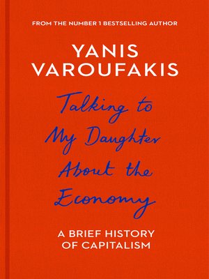 cover image of Talking to My Daughter About the Economy